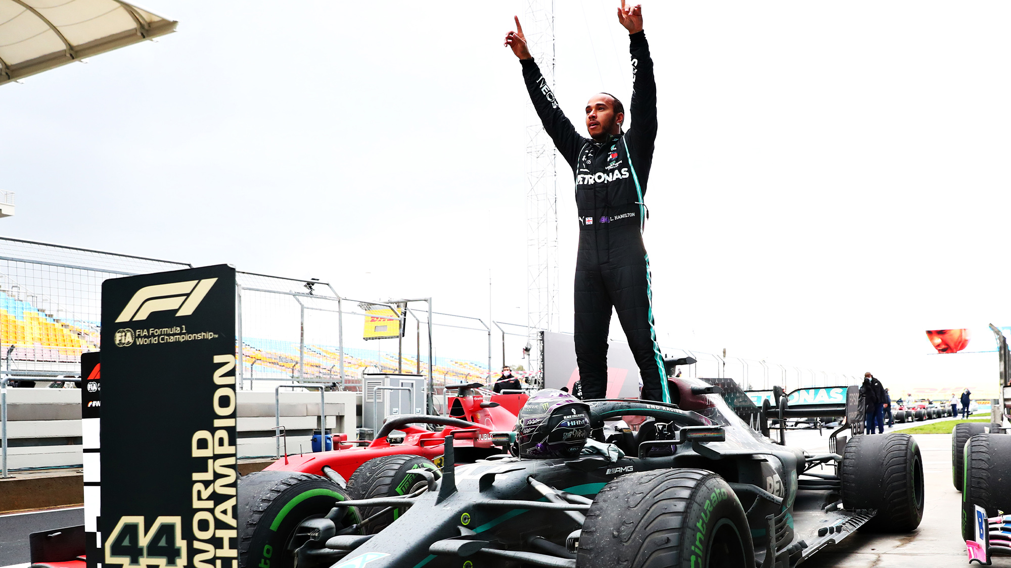 2020 Turkish Grand Prix report: Hamilton's sensational win clinches 7th F1  title - Motor Sport Magazine