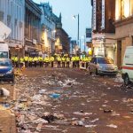 Trận MU – Liverpool hoãn vì bạo loạn