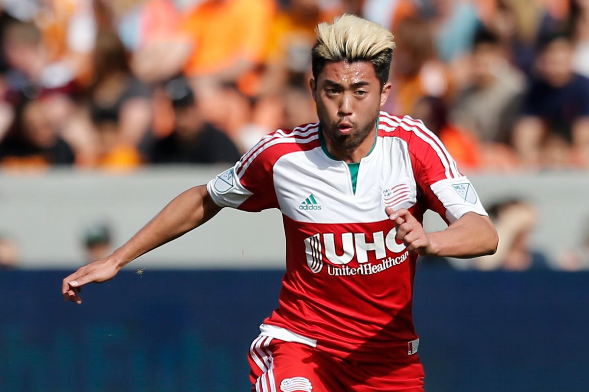 Lee Nguyen Signs New Contract With New England Revolution - The Bent Musket