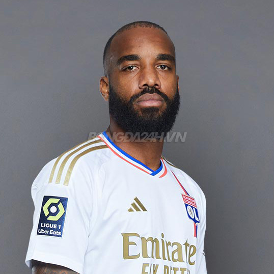 Alexandre Lacazette