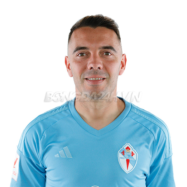 Iago Aspas