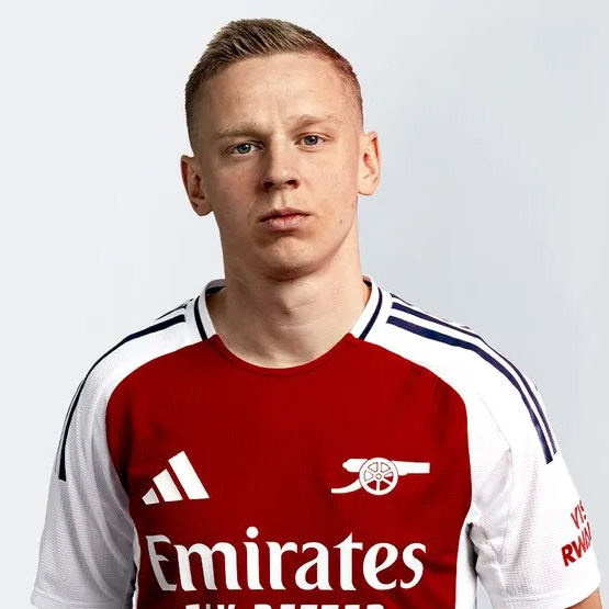 Oleksandr Zinchenko