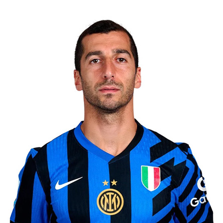 Henrikh Mkhitaryan