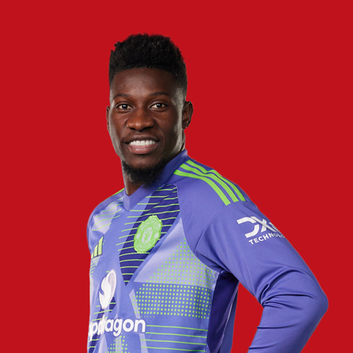 Andre Onana