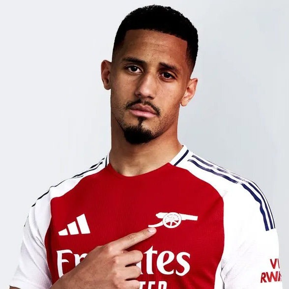 William Saliba