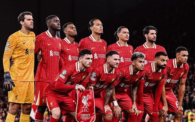 Arne Slot đang khởi đầu như mơ tại Liverpool – Lý do là gì?