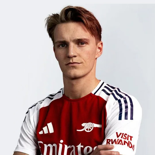 Martin Odegaard