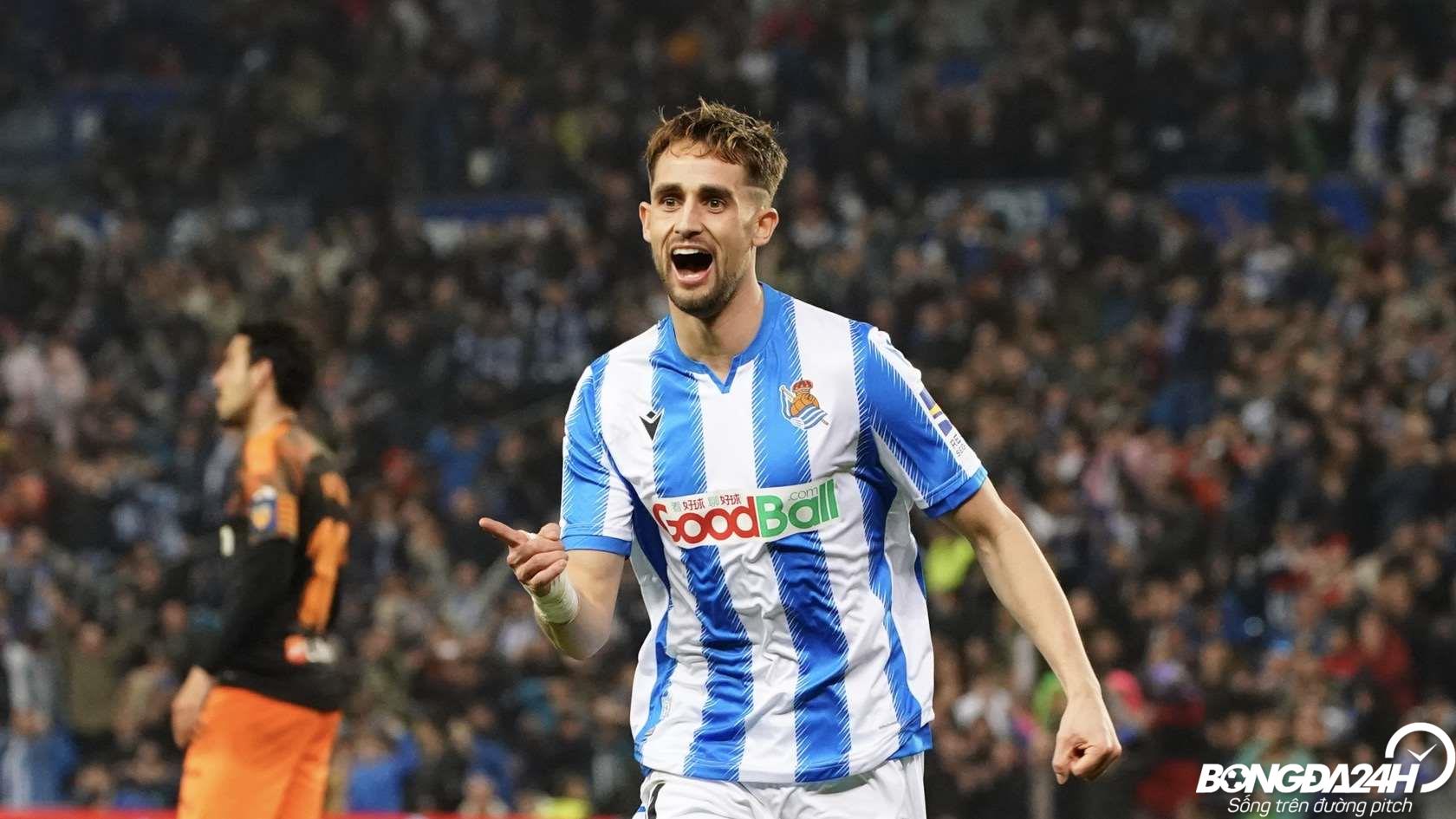 Tiểu sử cầu thủ Adnan Januzaj