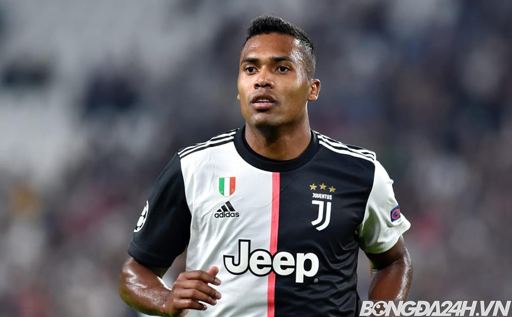 Tiểu sử cầu thủ Alex Sandro