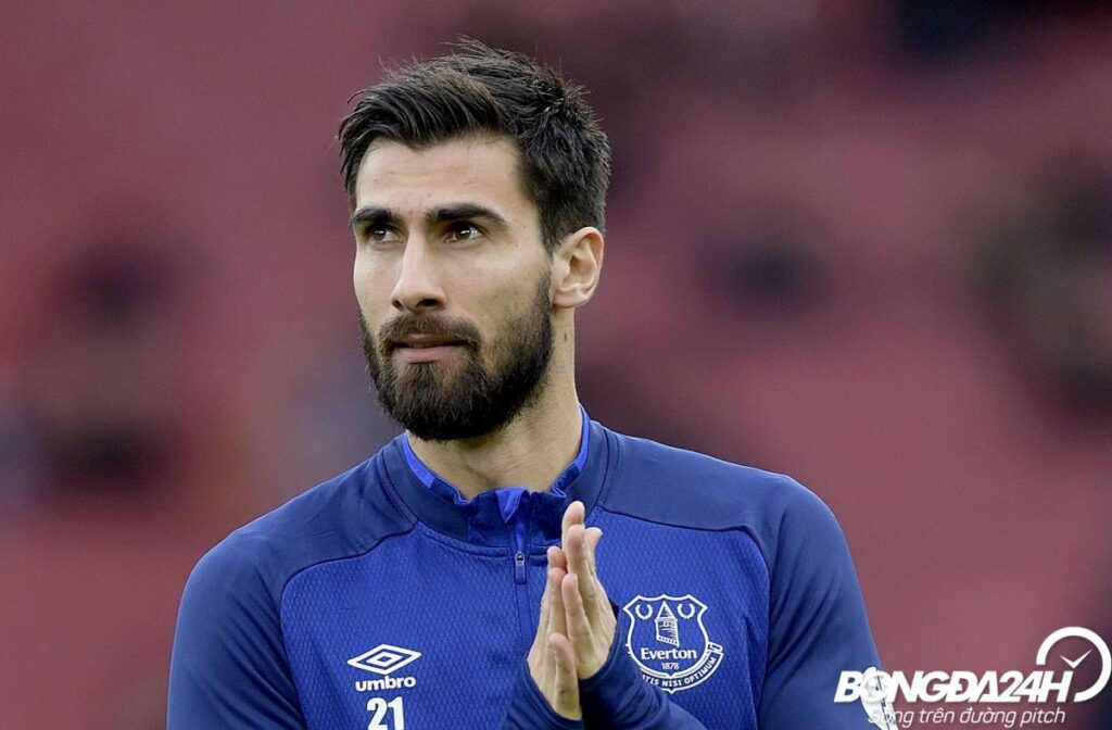 Tiểu sử cầu thủ Andre Gomes