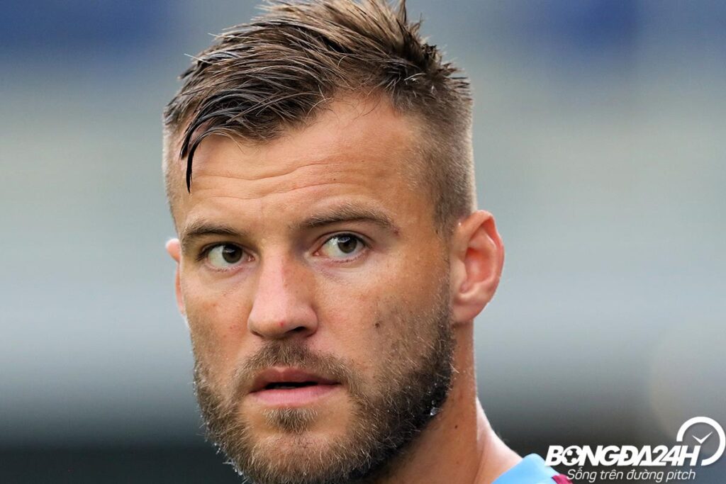 Tiểu sử cầu thủ Andriy Yarmolenko