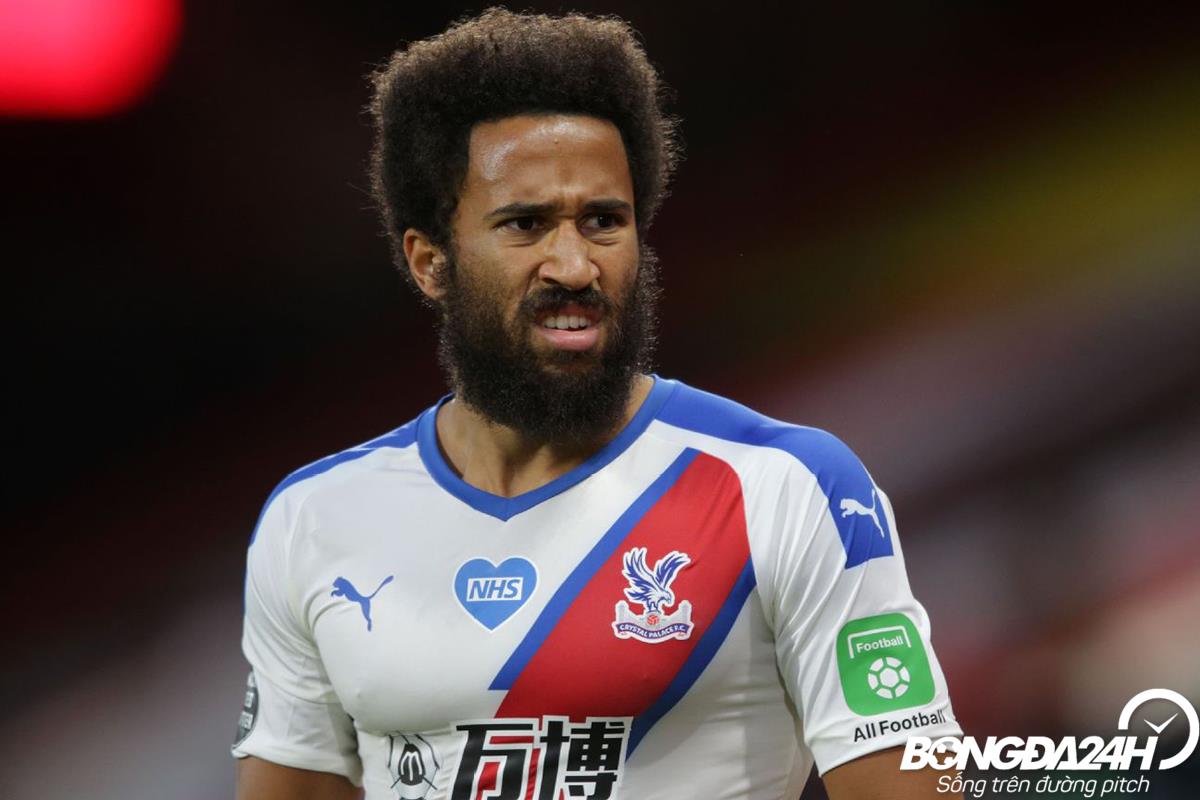 Tiểu sử cầu thủ Andros Townsend