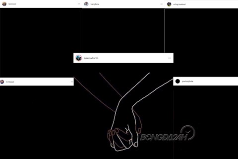 BlackOut Tuesday là gì mà cầu thủ và các nàng WAGs đều đồng loạt tag?
