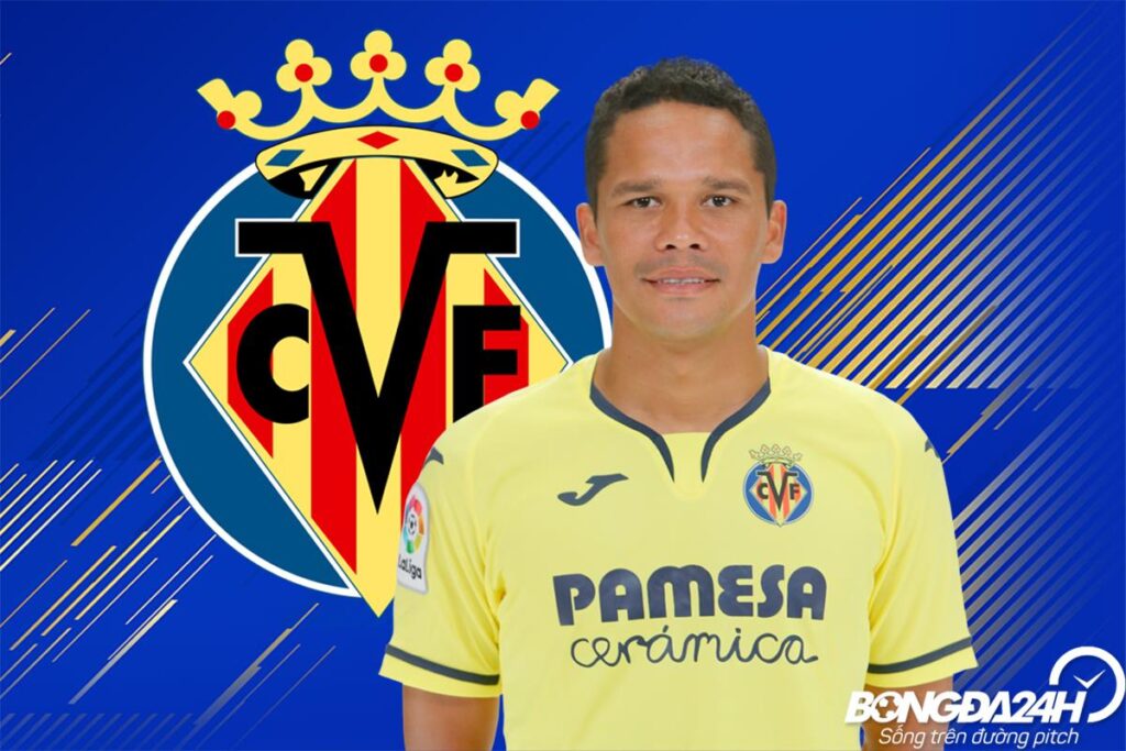 Tiểu sử cầu thủ Carlos Bacca