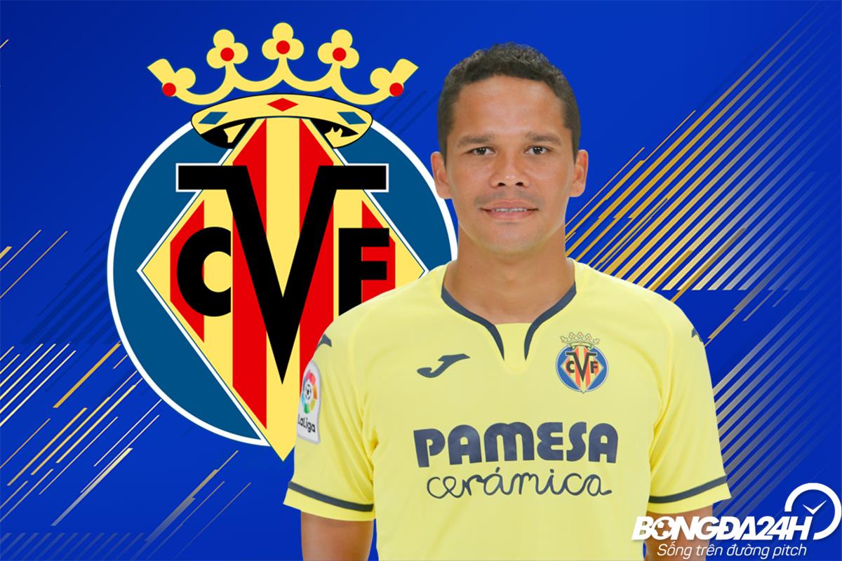 Tiểu sử cầu thủ Carlos Bacca