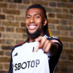 Tiểu sử cầu thủ Alex Iwobi