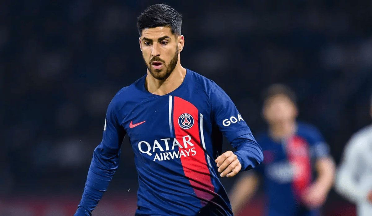 Tiểu sử cầu thủ Marco Asensio