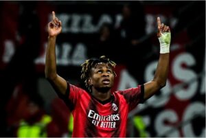 Tiểu sử cầu thủ Samuel Chukwueze