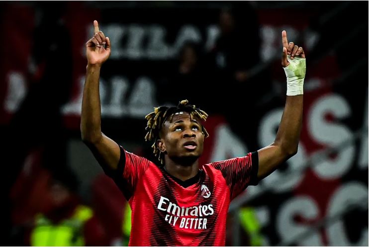 Tiểu sử cầu thủ Samuel Chukwueze