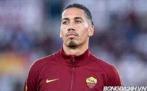 Tiểu sử cầu thủ Chris Smalling