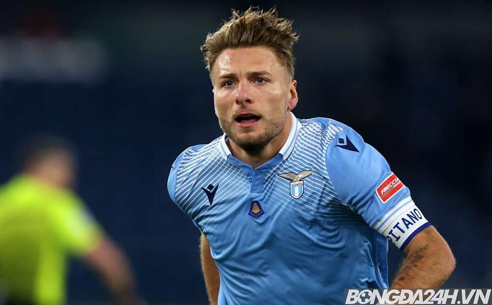 Tiểu sử cầu thủ Ciro Immobile