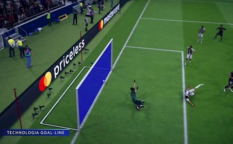 Gây bão ngày Premier League trở lại, công nghệ goal-line thực chất là gì?