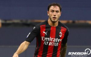 Tiểu sử cầu thủ Davide Calabria