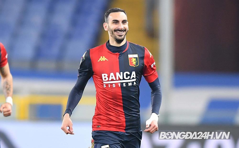 Tiểu sử cầu thủ Davide Zappacosta