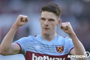 Tiểu sử cầu thủ Declan Rice