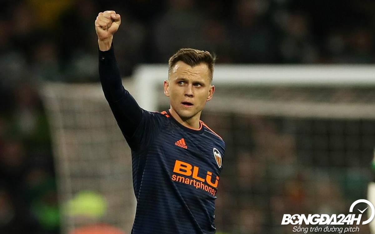 Tiểu sử cầu thủ Denis Cheryshev