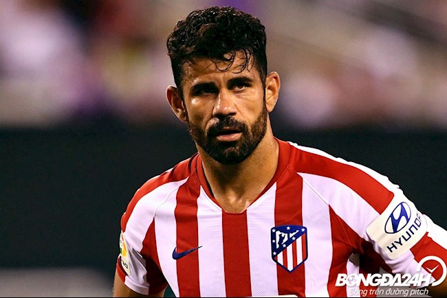 Tiểu sử cầu thủ Diego Costa