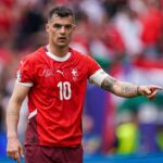 Thông tin tiểu sử cầu thủ Granit Xhaka