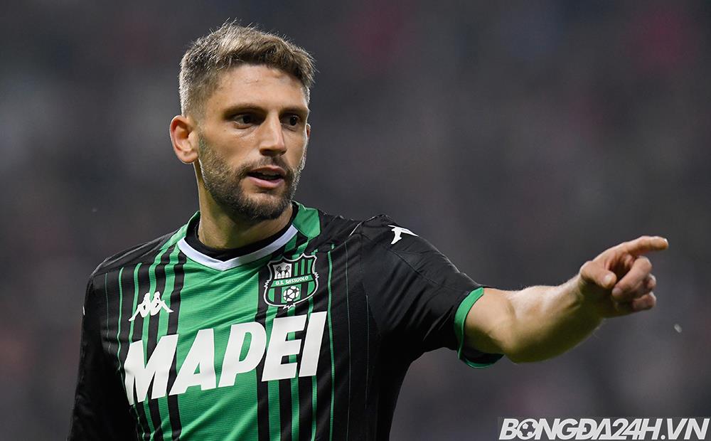 Tiểu sử cầu thủ Domenico Berardi