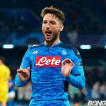 Tiểu sử cầu thủ Dries Mertens