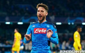 Tiểu sử cầu thủ Dries Mertens