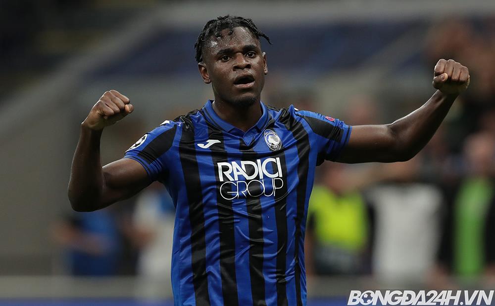 Tiểu sử cầu thủ Duvan Zapata