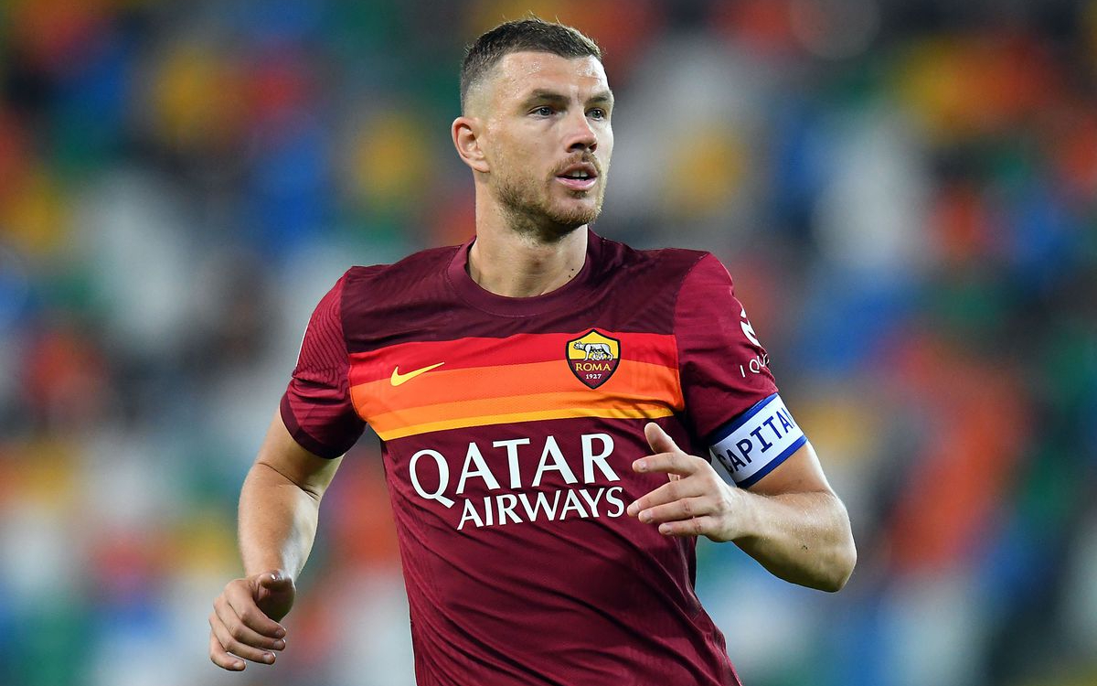 Edin Dzeko