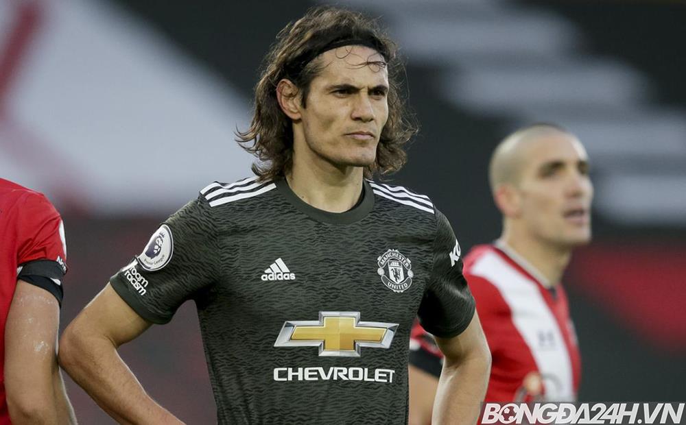 Tiểu sử cầu thủ Edinson Cavani