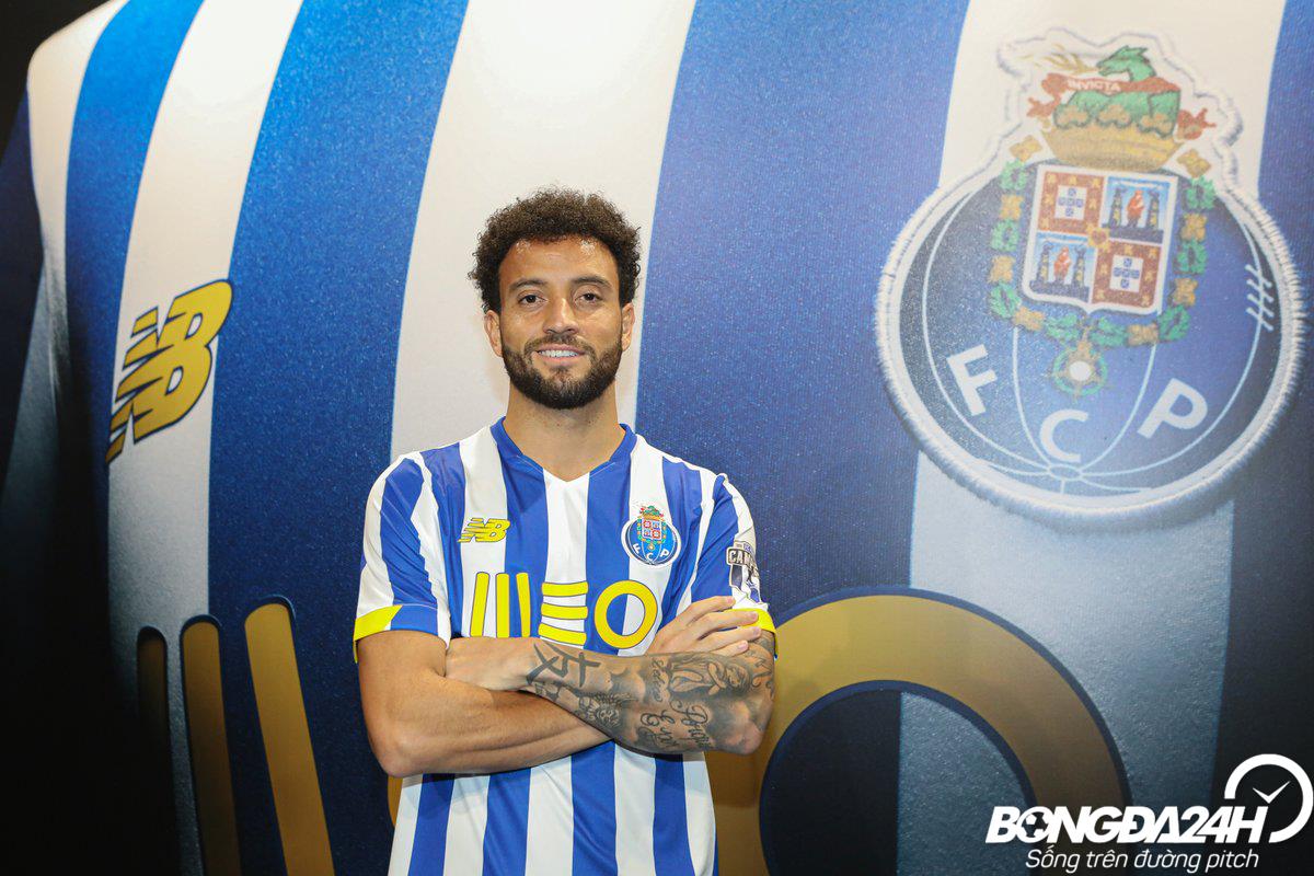 Tiểu sử cầu thủ Felipe Anderson