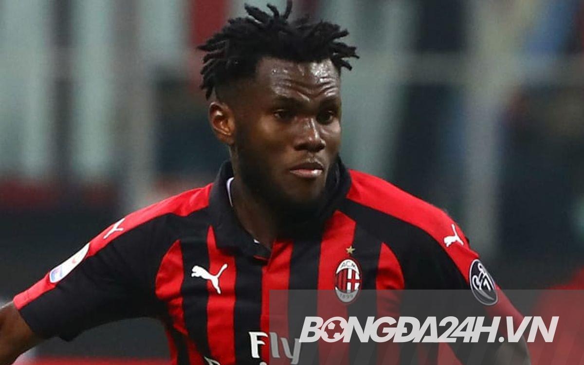 Tiểu sử cầu thủ Franck Kessie