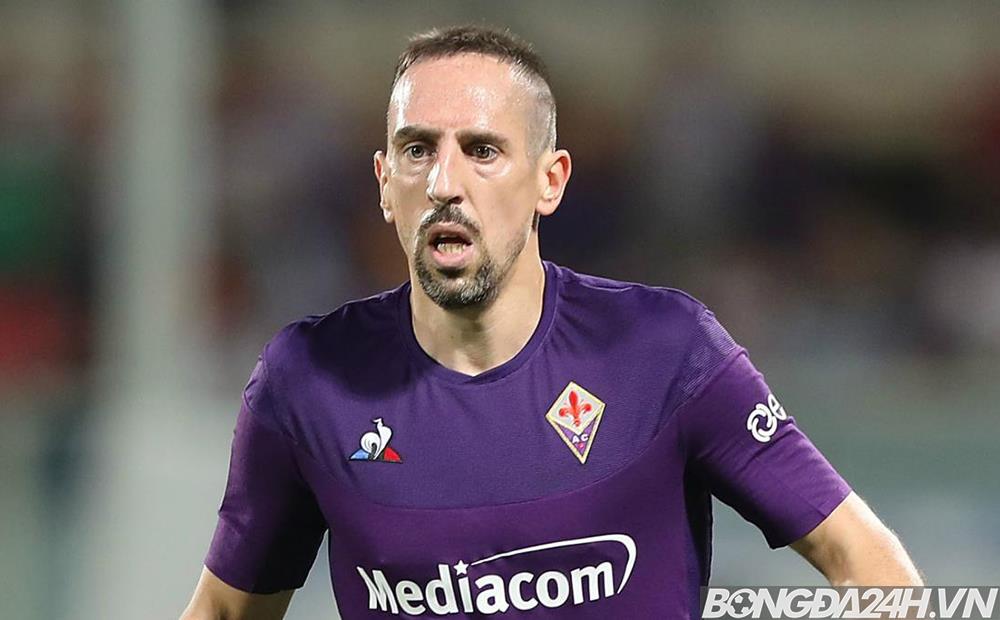 Tiểu sử cầu thủ Franck Ribery