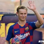 Tiểu sử cầu thủ Frenkie de Jong