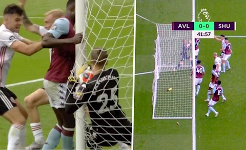 Gây bão ngày Premier League, công nghệ goal-line thực chất là gì hình ảnh