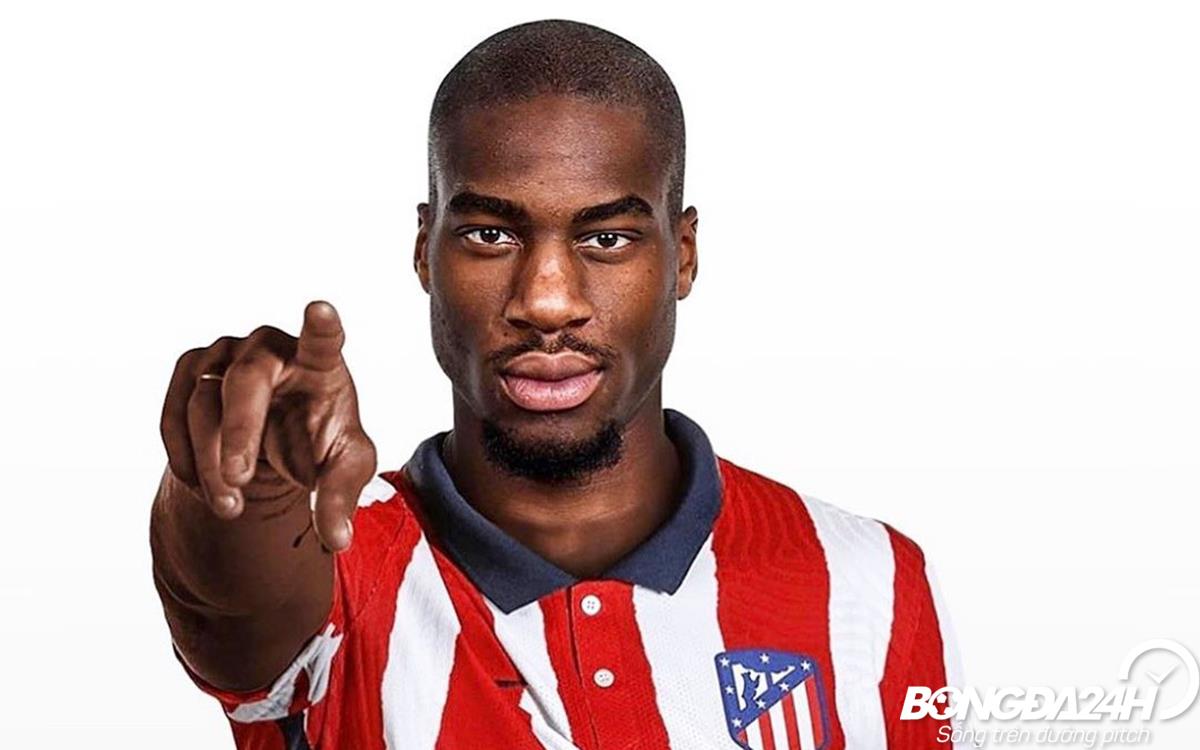 Tiểu sử cầu thủ Geoffrey Kondogbia