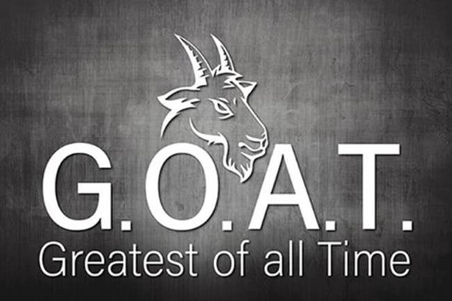 GOAT là gì? Như thế nào được gọi là GOAT trong bóng đá?