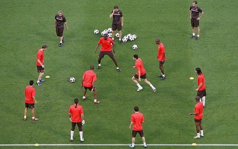 Guardiola - 16 bí quyết thống trị (P4) Tiki taka chẳng là gì hình ảnh Guardiola - 16 bi quyet thong tri (P4) Tiki taka chang la gi hinh anh