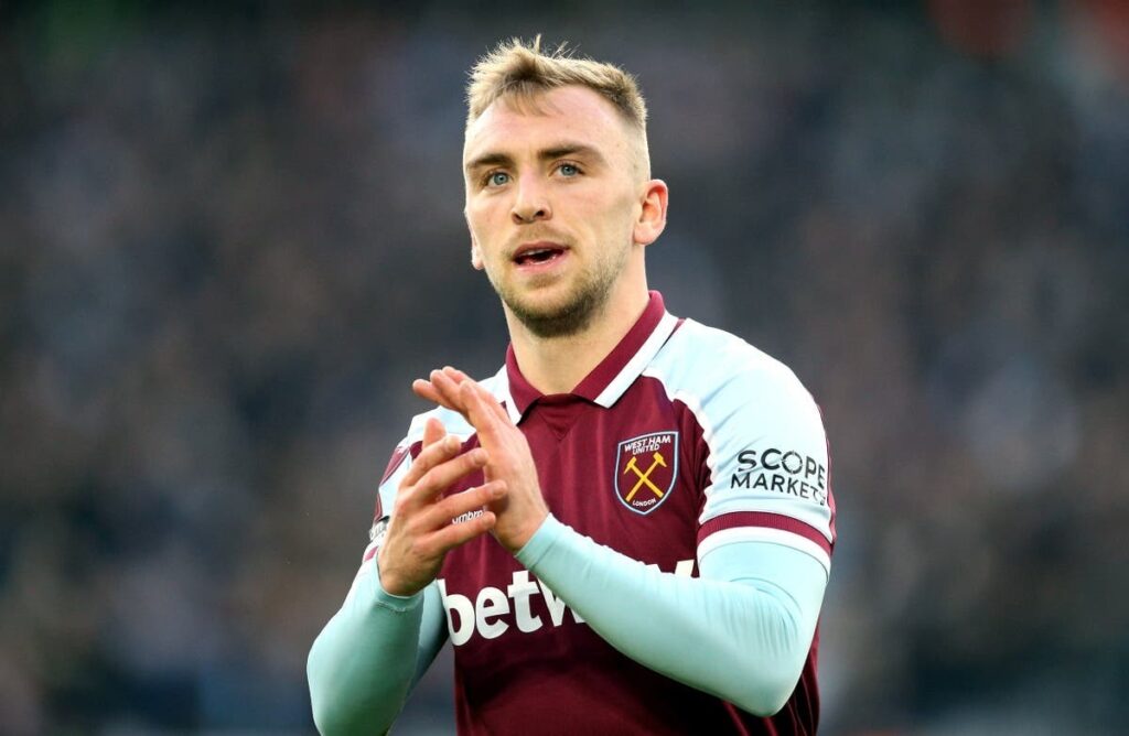 Tiểu sử cầu thủ Jarrod Bowen