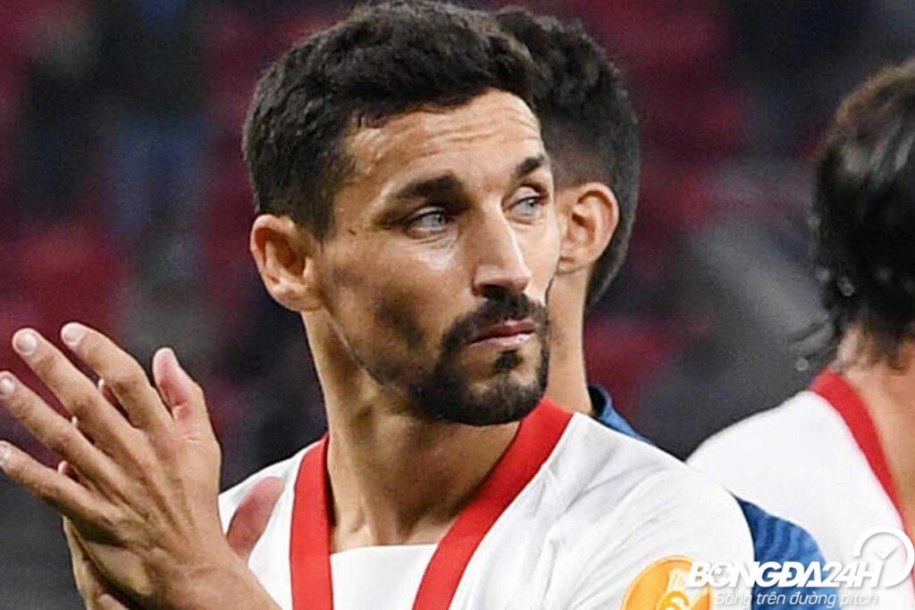 Tiểu sử cầu thủ Jesus Navas