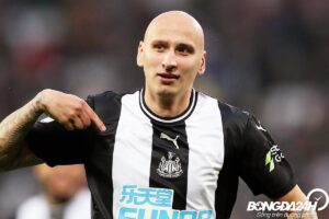 Tiểu sử cầu thủ Jonjo Shelvey