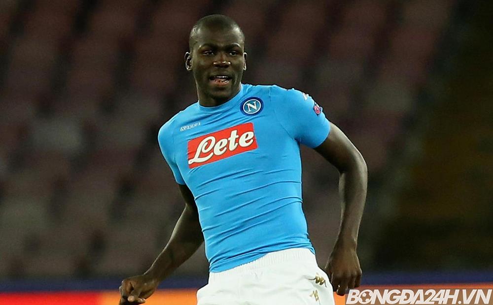 Tiểu sử cầu thủ Kalidou Koulibaly